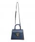 COACH (コーチ) 2WAYバッグ ブルー：25000円