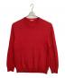 Supreme（シュプリーム）の古着「厚手ニット knit sweater」｜レッド