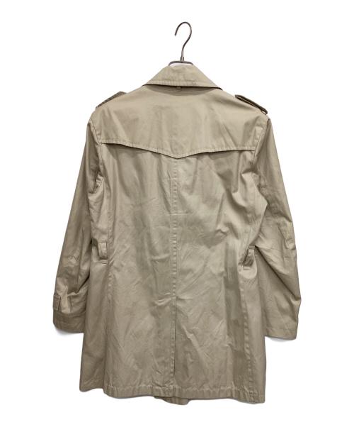 BURBERRY BLACK LABEL（バーバリーブラックレーベル）BURBERRY BLACK LABEL (バーバリーブラックレーベル) トレンチコート ベージュ サイズ:Mの古着・服飾アイテム