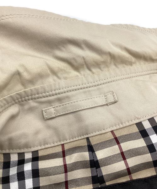 BURBERRY BLACK LABEL（バーバリーブラックレーベル）BURBERRY BLACK LABEL (バーバリーブラックレーベル) トレンチコート ベージュ サイズ:Mの古着・服飾アイテム