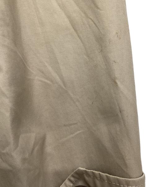 BURBERRY BLACK LABEL（バーバリーブラックレーベル）BURBERRY BLACK LABEL (バーバリーブラックレーベル) トレンチコート ベージュ サイズ:Mの古着・服飾アイテム