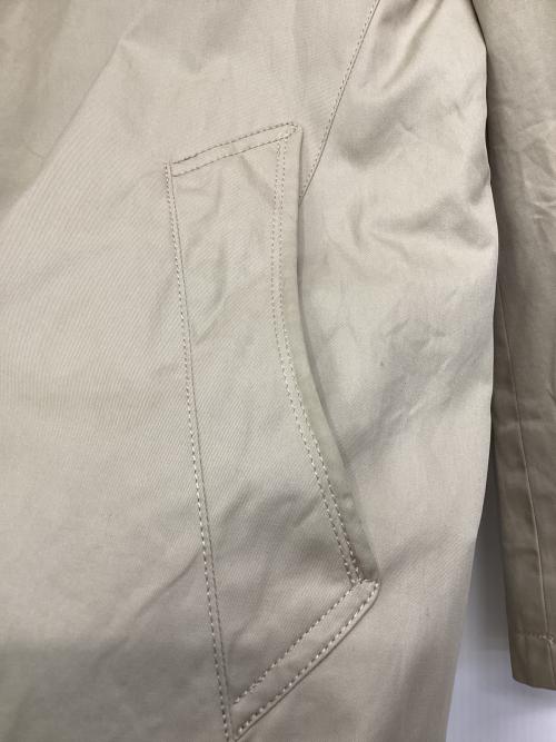 BURBERRY BLACK LABEL（バーバリーブラックレーベル）BURBERRY BLACK LABEL (バーバリーブラックレーベル) トレンチコート ベージュ サイズ:Mの古着・服飾アイテム