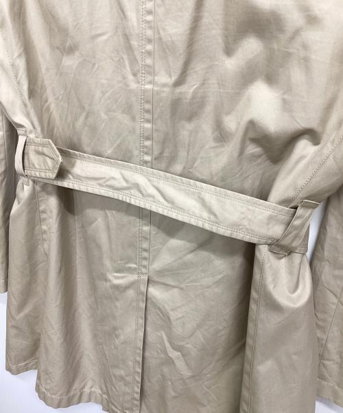 BURBERRY BLACK LABEL（バーバリーブラックレーベル）BURBERRY BLACK LABEL (バーバリーブラックレーベル) トレンチコート ベージュ サイズ:Mの古着・服飾アイテム