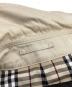 中古・古着 BURBERRY BLACK LABEL (バーバリーブラックレーベル) トレンチコート ベージュ サイズ:M：8000円