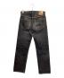 RESOLUTE (リゾルト) デニムパンツ ブラック サイズ:W31×L32：14000円