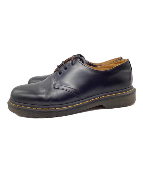Dr.Martens（ドクターマーチン）Dr.Martens (ドクターマーチン) 3ホール シューズ ブラック サイズ:7の古着・服飾アイテム