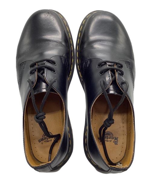 Dr.Martens（ドクターマーチン）Dr.Martens (ドクターマーチン) 3ホール シューズ ブラック サイズ:7の古着・服飾アイテム