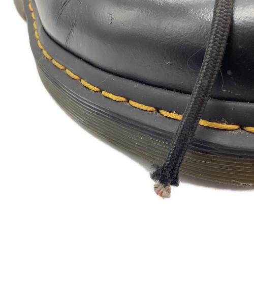 Dr.Martens（ドクターマーチン）Dr.Martens (ドクターマーチン) 3ホール シューズ ブラック サイズ:7の古着・服飾アイテム