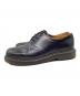Dr.Martens (ドクターマーチン) 3ホール シューズ ブラック サイズ:7：8000円