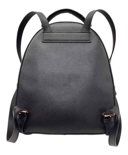 COACH（コーチ）COACH (コーチ) リュック ブラウン×ブラックの古着・服飾アイテム