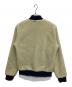 Patagonia (パタゴニア) フリースジャケット メンズ・レトロX・ボマー・ジャケット ネイビー×ベージュ サイズ:XS：10000円