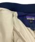 中古・古着 Patagonia (パタゴニア) フリースジャケット メンズ・レトロX・ボマー・ジャケット ネイビー×ベージュ サイズ:XS：10000円