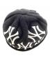 中古・古着 Supreme (シュプリーム) New Era (ニューエラ) ニット帽　NewYork Yankees 21AW ブラック：8000円