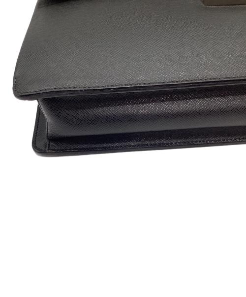 LOUIS VUITTON（ルイ ヴィトン）LOUIS VUITTON (ルイ ヴィトン) ブリーフケース 	タイガ ブラックの古着・服飾アイテム