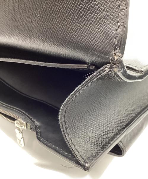 LOUIS VUITTON（ルイ ヴィトン）LOUIS VUITTON (ルイ ヴィトン) ブリーフケース 	タイガ ブラックの古着・服飾アイテム