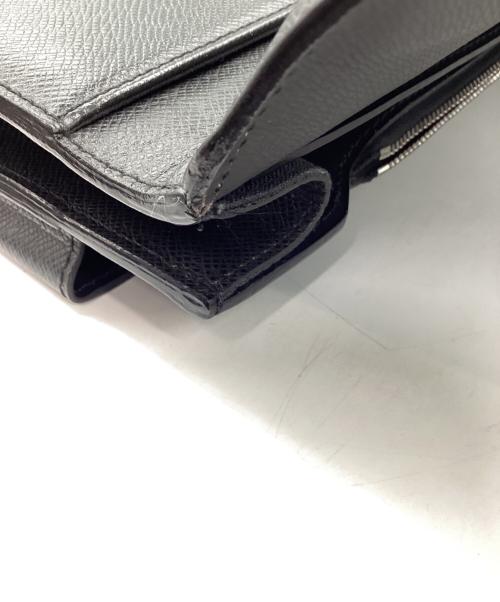 LOUIS VUITTON（ルイ ヴィトン）LOUIS VUITTON (ルイ ヴィトン) ブリーフケース 	タイガ ブラックの古着・服飾アイテム