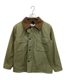 MHL（マーガレットハウエル）の古着「カバーオール」｜グリーン