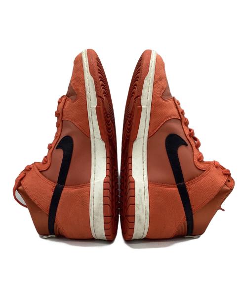 NIKE（ナイキ）NIKE (ナイキ) ハイカットスニーカー ブラウン サイズ:29の古着・服飾アイテム