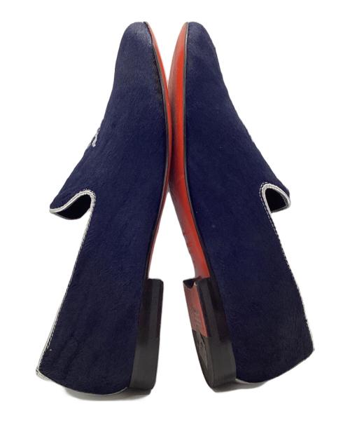 CHURCH'S（チャーチ）CHURCH'S (チャーチ) オペラシューズ ネイビー サイズ:37の古着・服飾アイテム