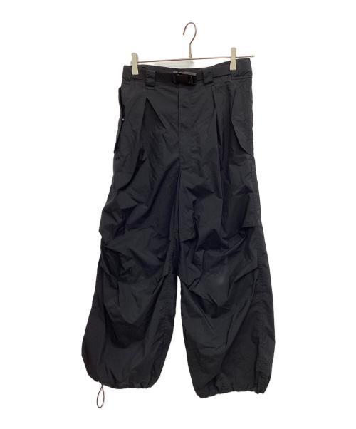 MARMOT（マーモット）MARMOT (マーモット) シェルパンツ ブラック サイズ:Ｓの古着・服飾アイテム