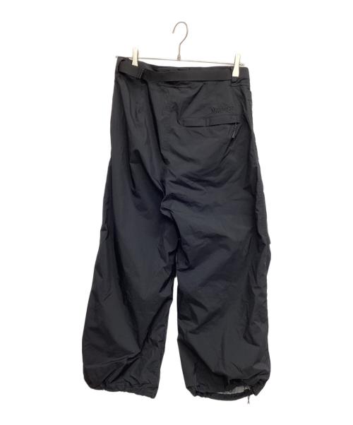 MARMOT（マーモット）MARMOT (マーモット) シェルパンツ ブラック サイズ:Ｓの古着・服飾アイテム