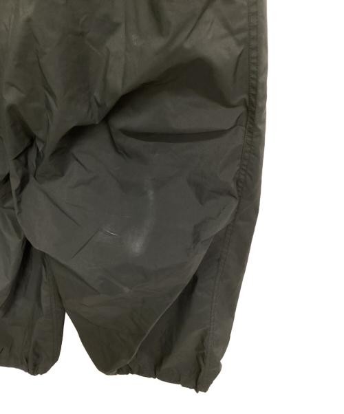 MARMOT（マーモット）MARMOT (マーモット) シェルパンツ ブラック サイズ:Ｓの古着・服飾アイテム