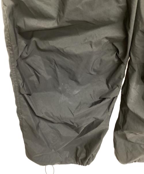 MARMOT（マーモット）MARMOT (マーモット) シェルパンツ ブラック サイズ:Ｓの古着・服飾アイテム