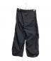 MARMOT (マーモット) シェルパンツ ブラック サイズ:Ｓ：13000円
