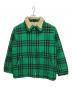 L.L.Bean（エルエルビーン）の古着「A-2フライトジャケット」｜ブラック×グリーン