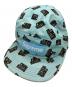 SUPREME（シュプリーム）の古着「キャップ　Shit Camp Cap」｜ブルー