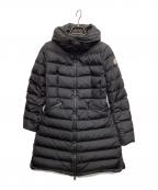 MONCLERモンクレール）の古着「ダウンコート FLAMMETTE GIUBBOTTO」｜ブラック