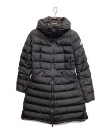 MONCLER（モンクレール）の古着「ダウンコート FLAMMETTE GIUBBOTTO」｜ブラック