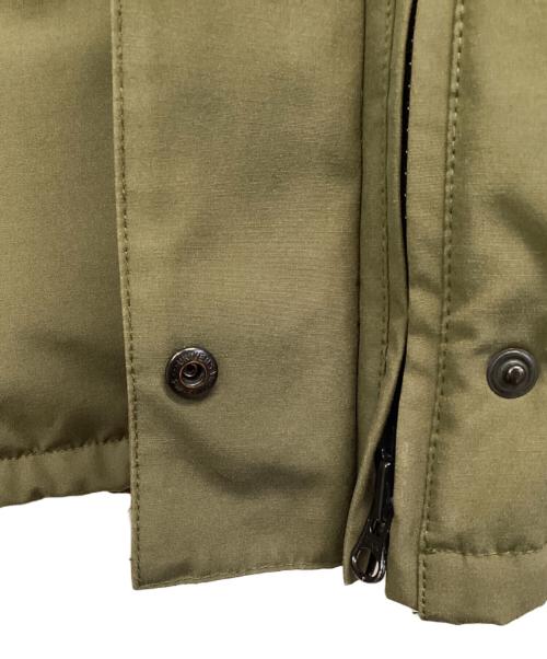 CANADA GOOSE（カナダグース）CANADA GOOSE (カナダグース) ダウンコート Victoria Parka ブラック サイズ:XSの古着・服飾アイテム