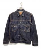 MOMOTARO JEANS桃太郎ジーンズ）の古着「デニムジャケット」｜インディゴ