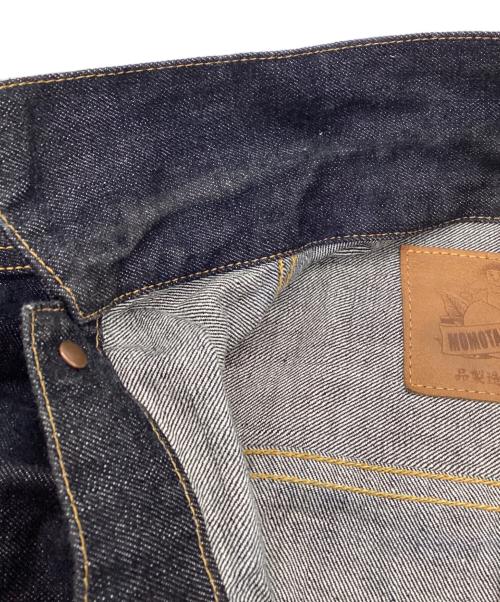 MOMOTARO JEANS（桃太郎ジーンズ）MOMOTARO JEANS (モモタロウジーンズ) デニムジャケット インディゴ サイズ:42の古着・服飾アイテム