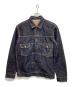 MOMOTARO JEANS（モモタロウジーンズ）の古着「デニムジャケット」｜インディゴ