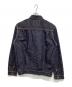 MOMOTARO JEANS (モモタロウジーンズ) デニムジャケット インディゴ サイズ:42：24000円