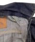 中古・古着 MOMOTARO JEANS (モモタロウジーンズ) デニムジャケット インディゴ サイズ:42：24000円
