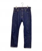 LEVI'Sリーバイス）の古着「デニムパンツ」｜インディゴ