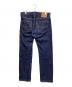 LEVI'S (リーバイス) デニムパンツ インディゴ サイズ:W34×L32：10000円