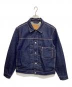 LEVI'Sリーバイス）の古着「デニムジャケット TYPE I TRUCKER JACKET」｜インディゴ