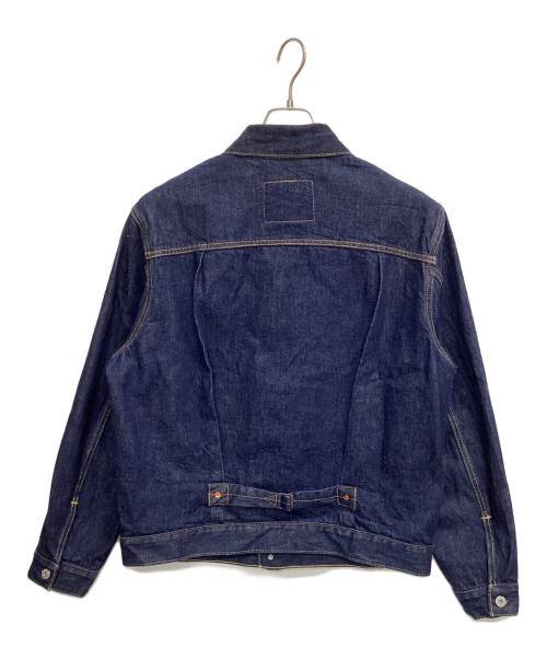 LEVI'S（リーバイス）LEVI'S (リーバイス) デニムジャケット TYPE I TRUCKER JACKET インディゴ サイズ:Ｍの古着・服飾アイテム