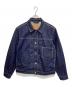 LEVI'S（リーバイス）の古着「デニムジャケット TYPE I TRUCKER JACKET」｜インディゴ