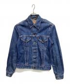 LEVI'Sリーバイス）の古着「デニムジャケット」｜インディゴ