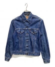 LEVI'S（リーバイス）の古着「デニムジャケット」｜インディゴ