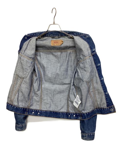 LEVI'S（リーバイス）LEVI'S (リーバイス) デニムジャケット インディゴ サイズ:Ｍの古着・服飾アイテム
