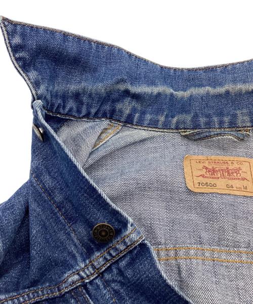 LEVI'S（リーバイス）LEVI'S (リーバイス) デニムジャケット インディゴ サイズ:Ｍの古着・服飾アイテム