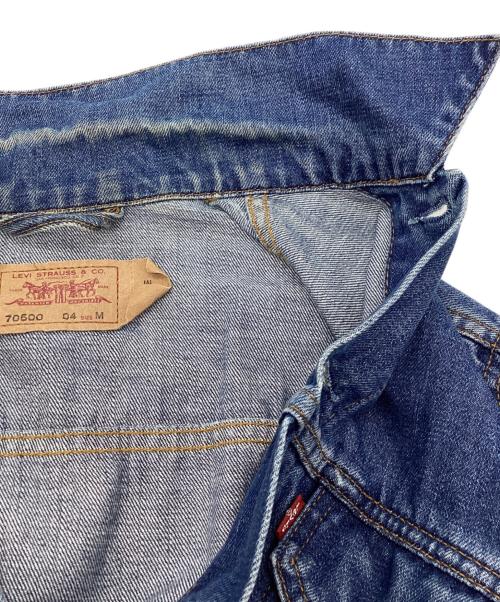 LEVI'S（リーバイス）LEVI'S (リーバイス) デニムジャケット インディゴ サイズ:Ｍの古着・服飾アイテム