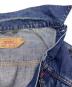 中古・古着 LEVI'S (リーバイス) デニムジャケット インディゴ サイズ:Ｍ：8000円