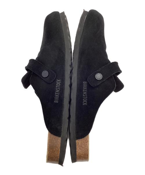 BIRKENSTOCK（ビルケンシュトック）BIRKENSTOCK (ビルケンシュトック) ボストンサンダル ブラック サイズ:28の古着・服飾アイテム
